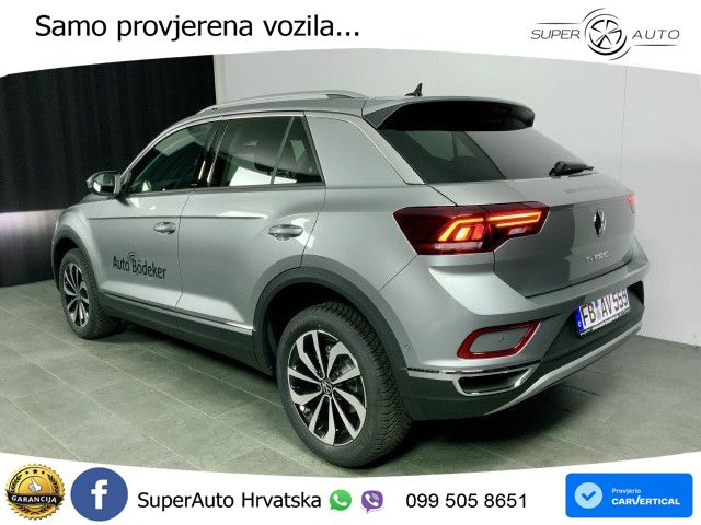 Volkswagen T-Roc 1.5 TSI (150 KS) DSG LED+GR SJED+ACC