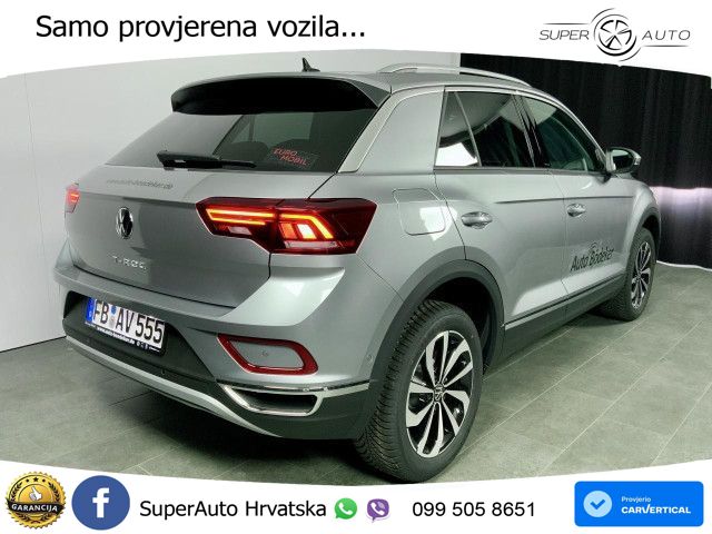 Volkswagen T-Roc 1.5 TSI (150 KS) DSG LED+GR SJED+ACC