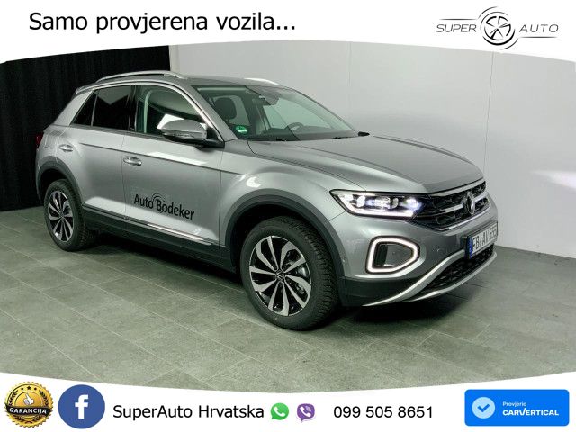 Volkswagen T-Roc 1.5 TSI (150 KS) DSG LED+GR SJED+ACC