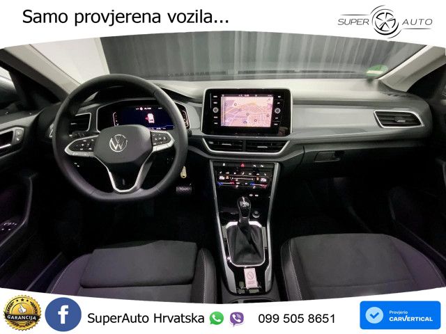 Volkswagen T-Roc 1.5 TSI (150 KS) DSG LED+GR SJED+ACC