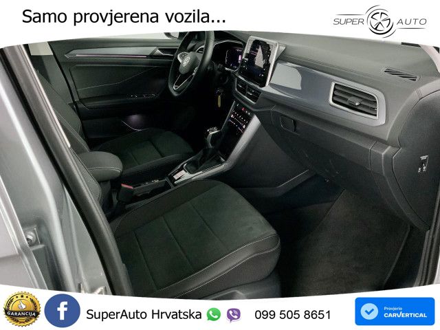 Volkswagen T-Roc 1.5 TSI (150 KS) DSG LED+GR SJED+ACC