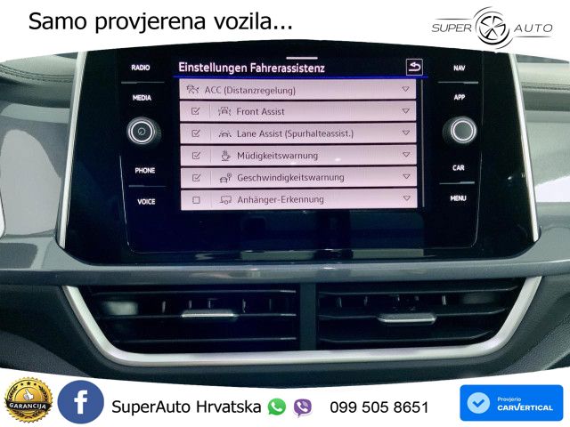 Volkswagen T-Roc 1.5 TSI (150 KS) DSG LED+GR SJED+ACC
