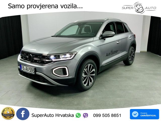 Volkswagen T-Roc 1.5 TSI (150 KS) DSG LED+GR SJED+ACC