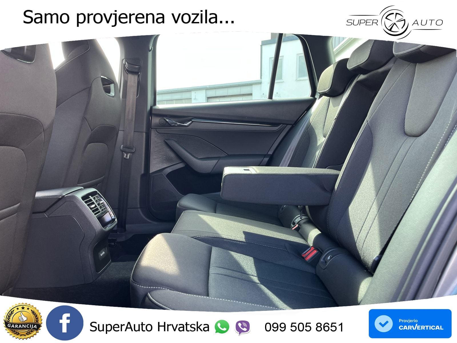 Škoda Octavia Combi 2.0 TDI (150 KS) DSG SportLine LED+GR SJED+ACC