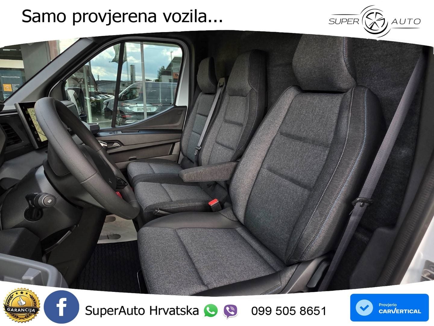 Renault Master L2H2 Extra AHK Navi Kamera WSS-Heizung 131 KS