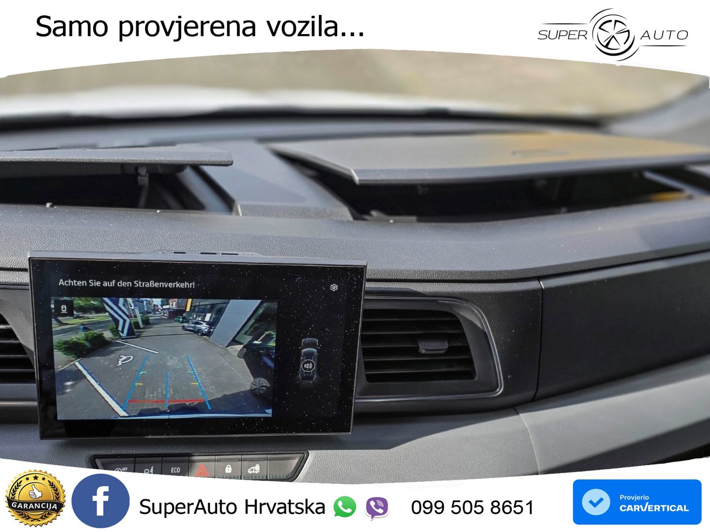 Renault Master L2H2 Extra AHK Navi Kamera WSS-Heizung 131 KS