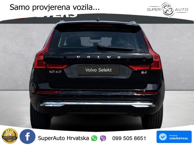 Volvo XC60 B4 Diesel FWD Geartronic