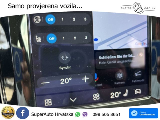 Volvo XC60 B4 Diesel FWD Geartronic
