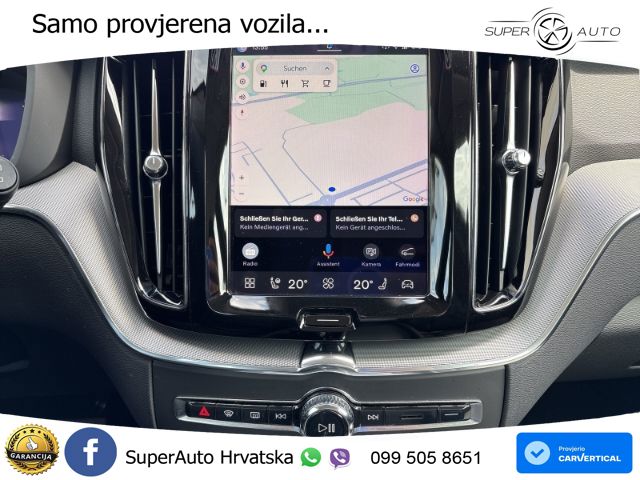 Volvo XC60 B4 Diesel FWD Geartronic