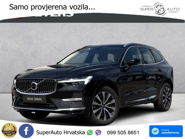 Volvo XC60 B4 Diesel FWD Geartronic