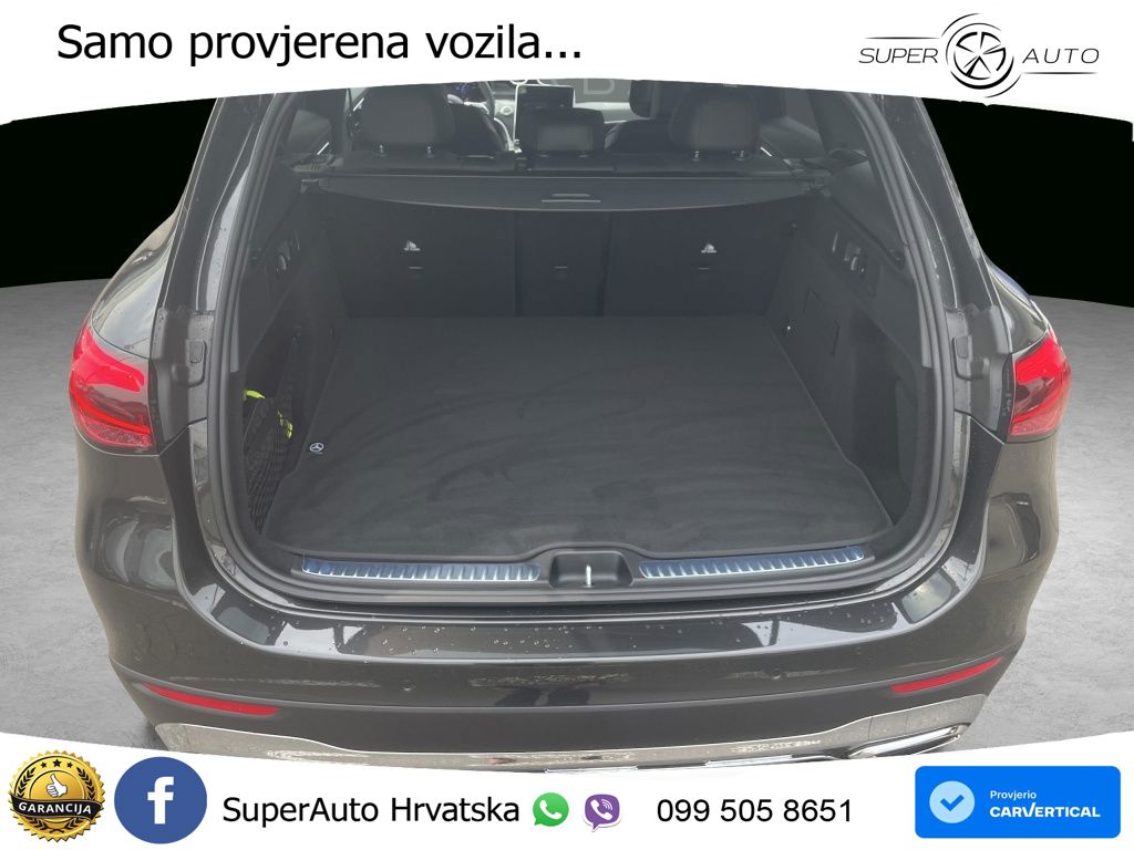 Mercedes GLC 200d (163 KS) 4MATIC 9G-TRONIC Avantgarde LED+GR SJED+ACC