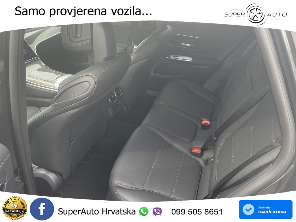 Mercedes GLC 200d (163 KS) 4MATIC 9G-TRONIC Avantgarde LED+GR SJED+ACC
