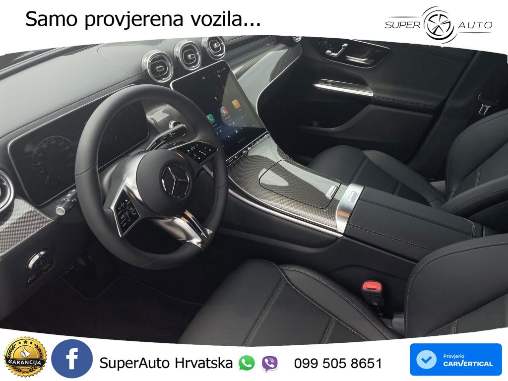 Mercedes GLC 200d (163 KS) 4MATIC 9G-TRONIC Avantgarde LED+GR SJED+ACC
