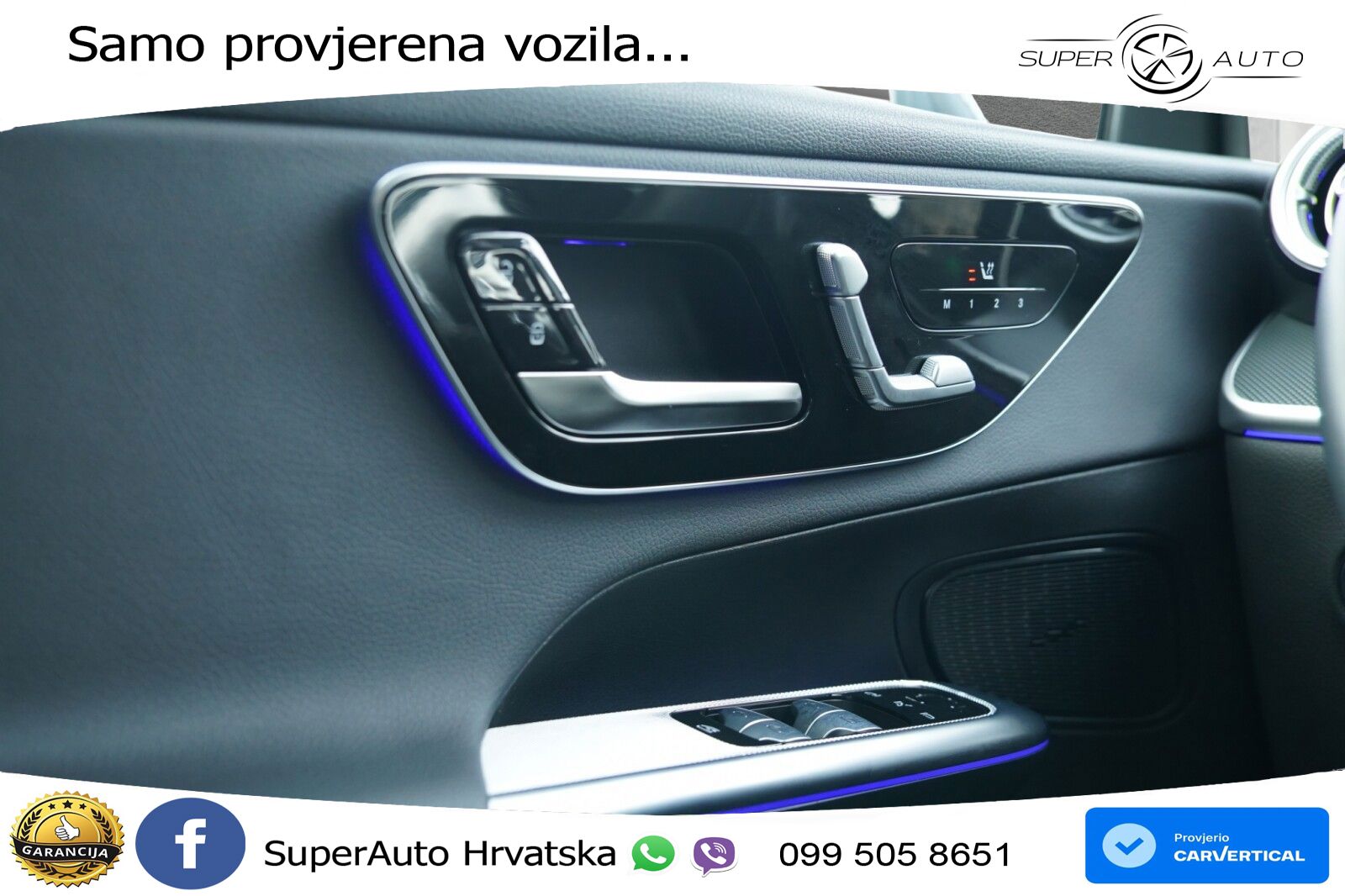 Mercedes GLC 220d (197 KS) 4MATIC 9G-TRONIC ZRAČNI+ACC+GR SJED+KAM