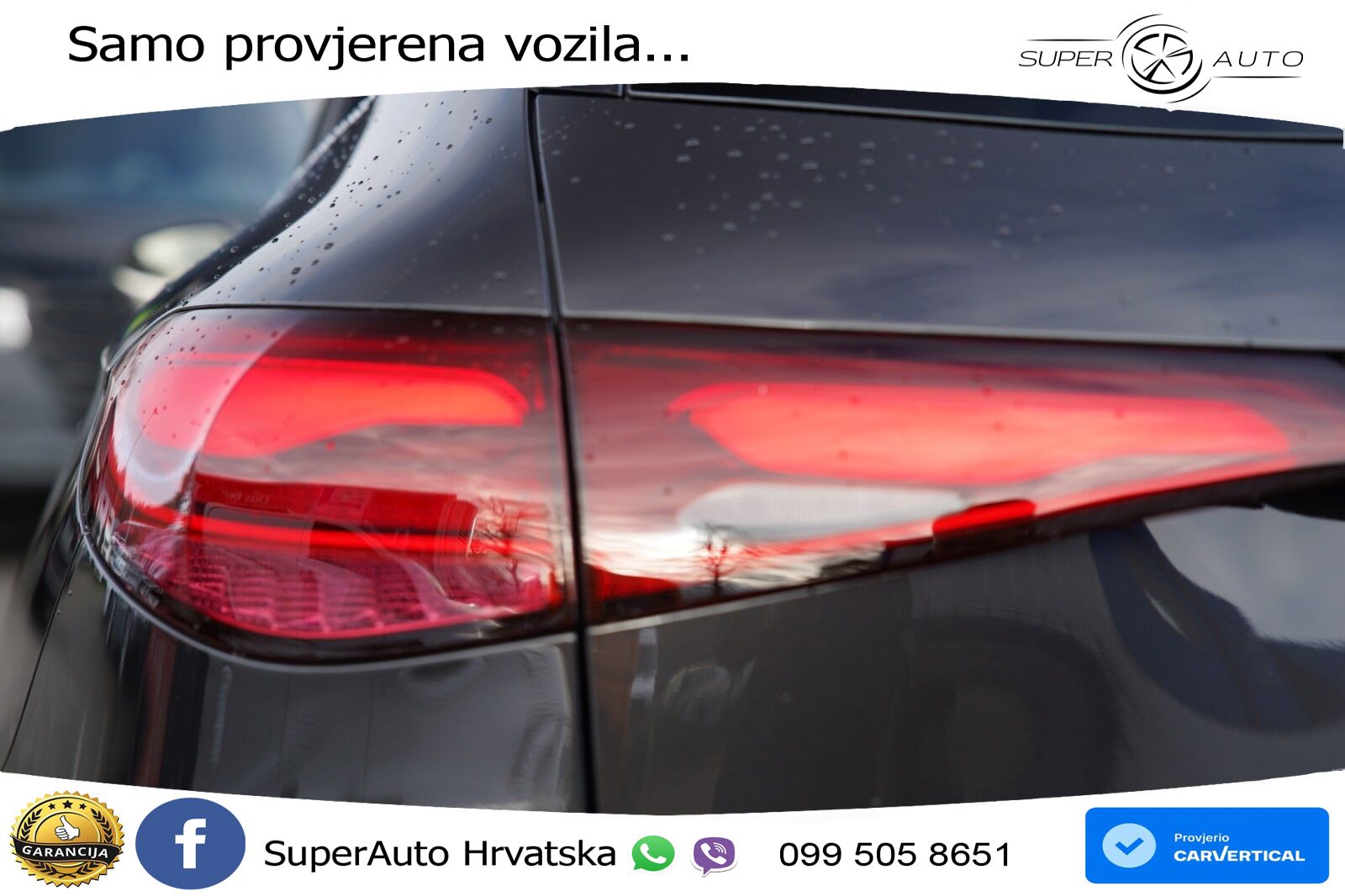 Mercedes GLC 220d (197 KS) 4MATIC 9G-TRONIC ZRAČNI+ACC+GR SJED+KAM