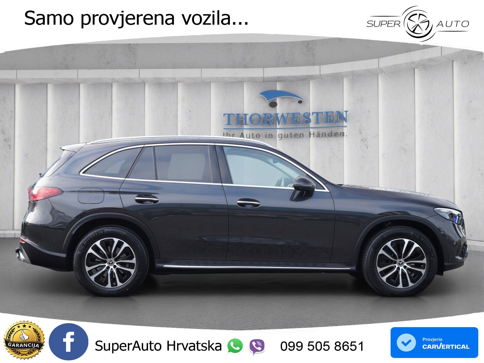 Mercedes GLC 220d (197 KS) 4MATIC 9G-TRONIC ZRAČNI+ACC+GR SJED+KAM