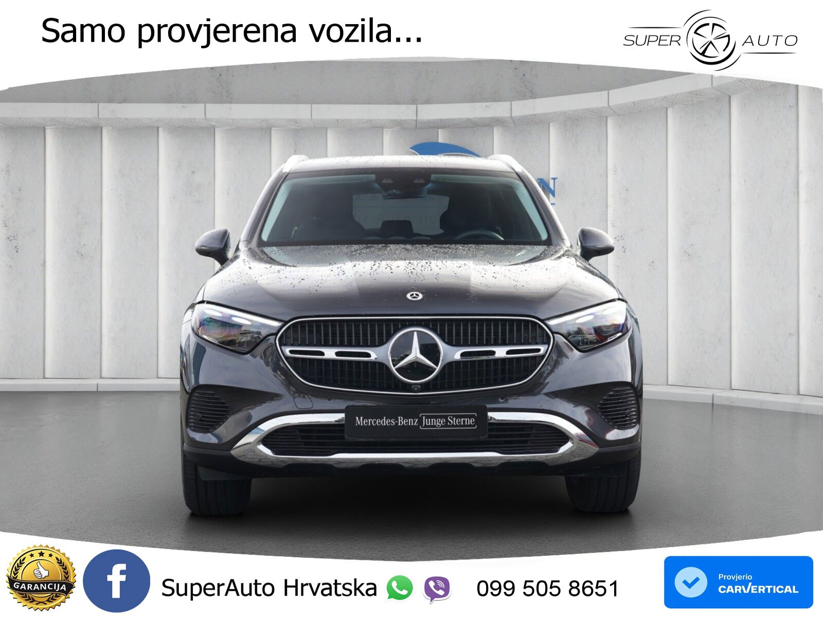 Mercedes GLC 220d (197 KS) 4MATIC 9G-TRONIC ZRAČNI+ACC+GR SJED+KAM