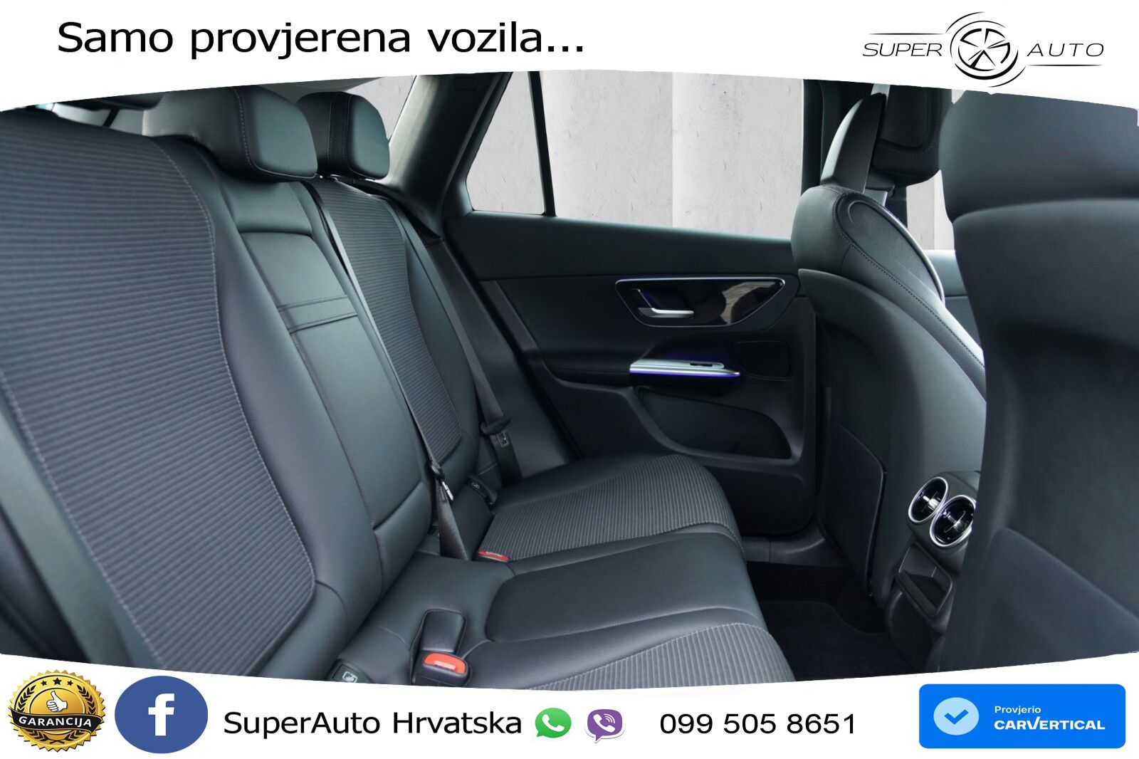 Mercedes GLC 220d (197 KS) 4MATIC 9G-TRONIC ZRAČNI+ACC+GR SJED+KAM