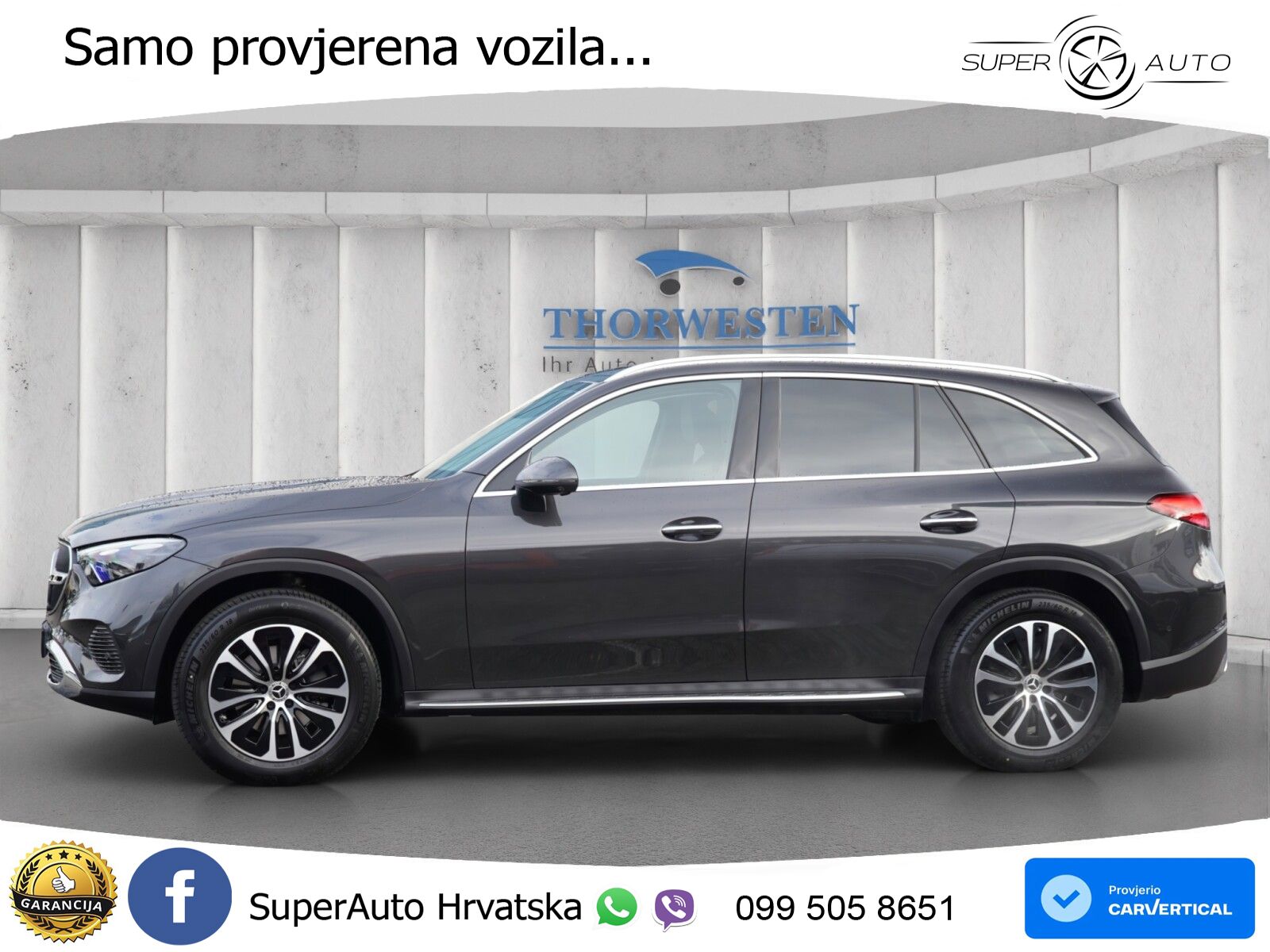 Mercedes GLC 220d (197 KS) 4MATIC 9G-TRONIC ZRAČNI+ACC+GR SJED+KAM
