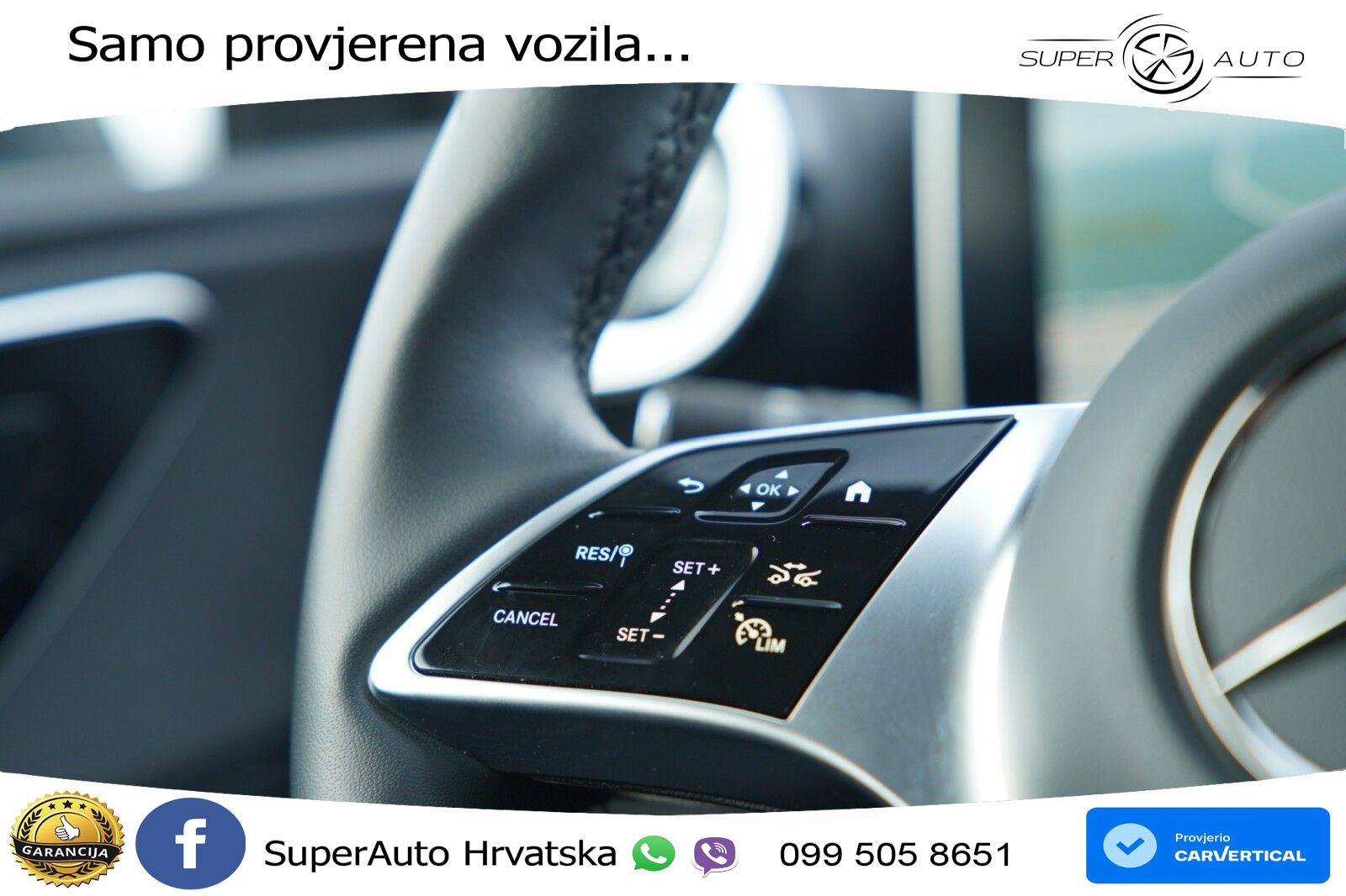 Mercedes GLC 220d (197 KS) 4MATIC 9G-TRONIC ZRAČNI+ACC+GR SJED+KAM