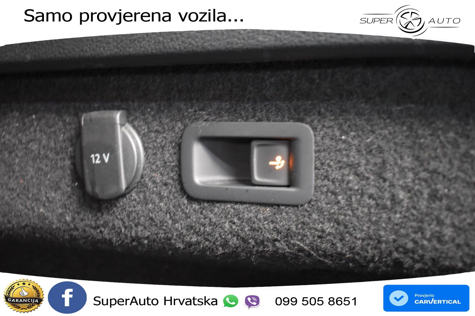 Volkswagen Passat Variant 2.0 TDI (150 KS) DSG Business LED+GR SJED+ACC