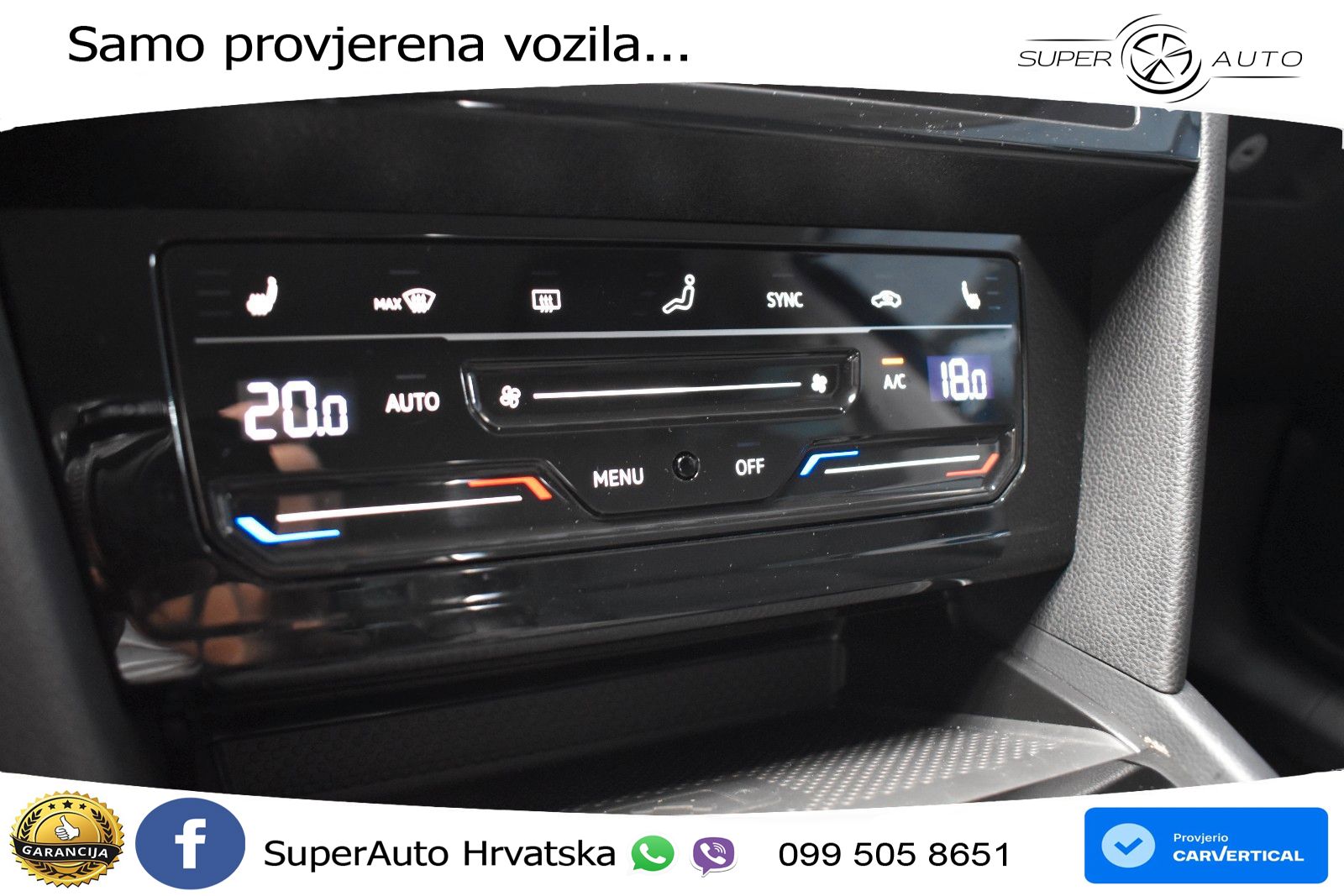 Volkswagen Passat Variant 2.0 TDI (150 KS) DSG Business LED+GR SJED+ACC