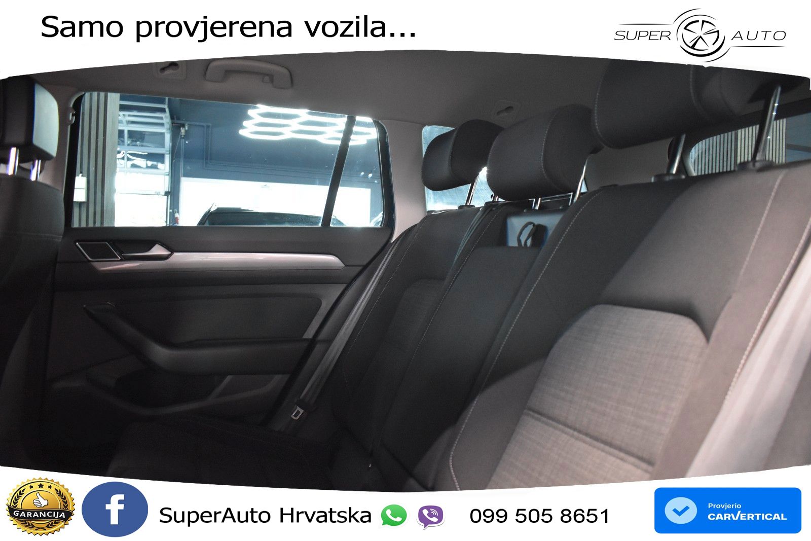 Volkswagen Passat Variant 2.0 TDI (150 KS) DSG Business LED+GR SJED+ACC