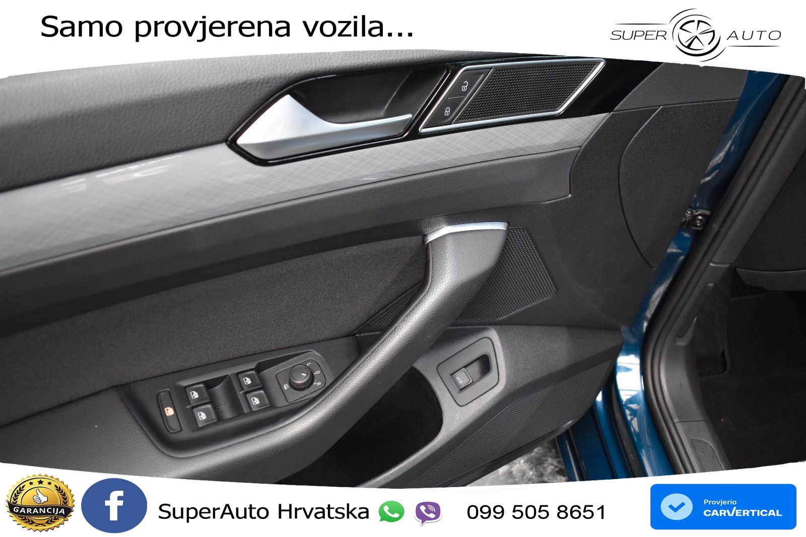 Volkswagen Passat Variant 2.0 TDI (150 KS) DSG Business LED+GR SJED+ACC