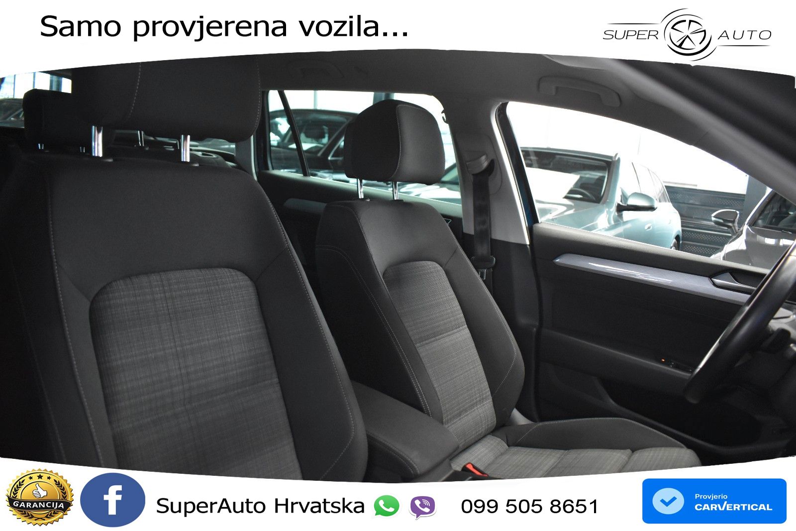 Volkswagen Passat Variant 2.0 TDI (150 KS) DSG Business LED+GR SJED+ACC