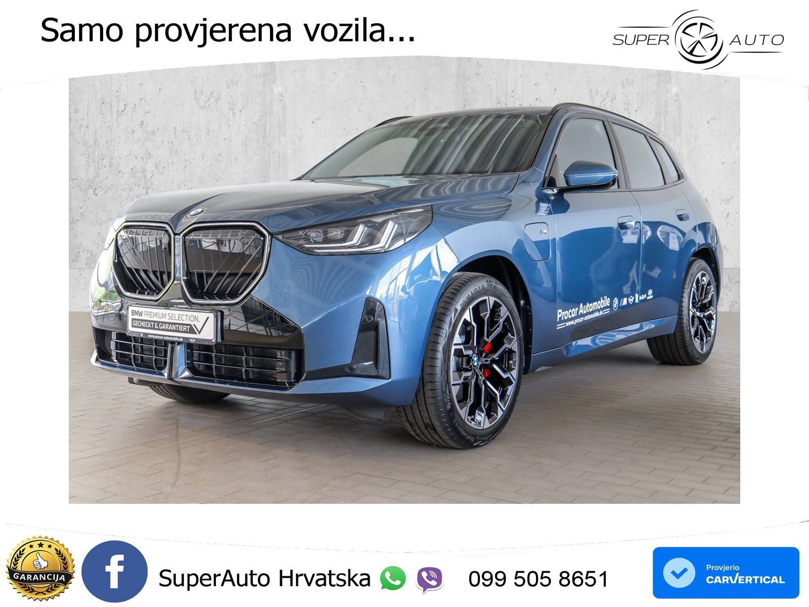 BMW X3 30e xDrive Steptronic LED+GR SJED+ACC