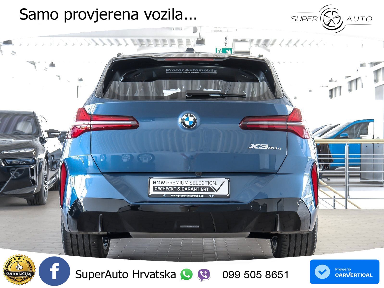 BMW X3 30e xDrive Steptronic LED+GR SJED+ACC