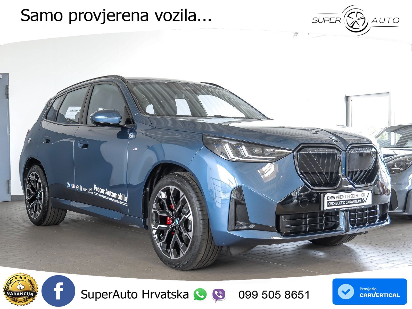 BMW X3 30e xDrive Steptronic LED+GR SJED+ACC
