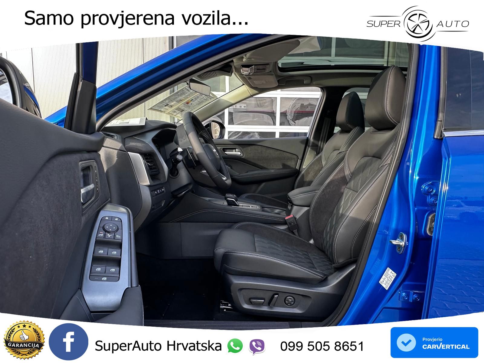 Nissan Qashqai 1.3 DIG-T (158 KS) Xtronic Tekna LED+GR SJED+ACC