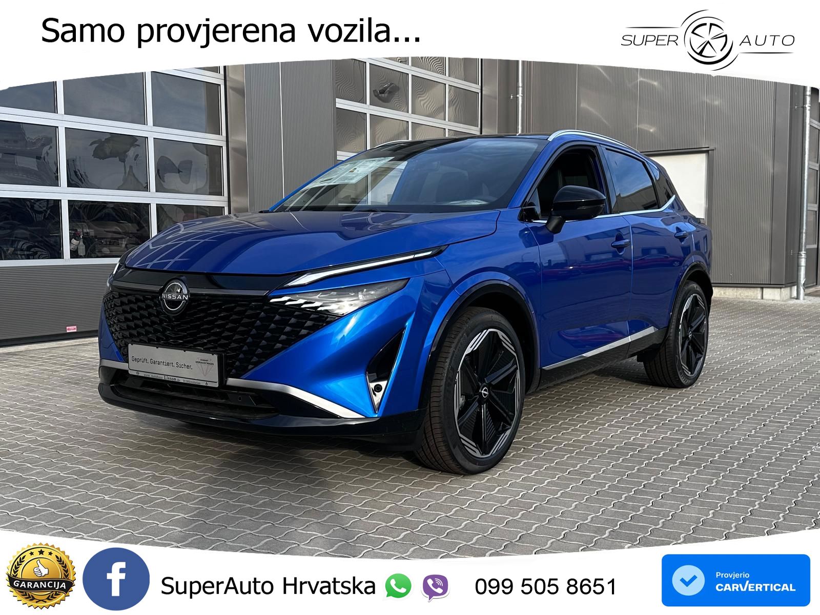 Nissan Qashqai 1.3 DIG-T (158 KS) Xtronic Tekna LED+GR SJED+ACC