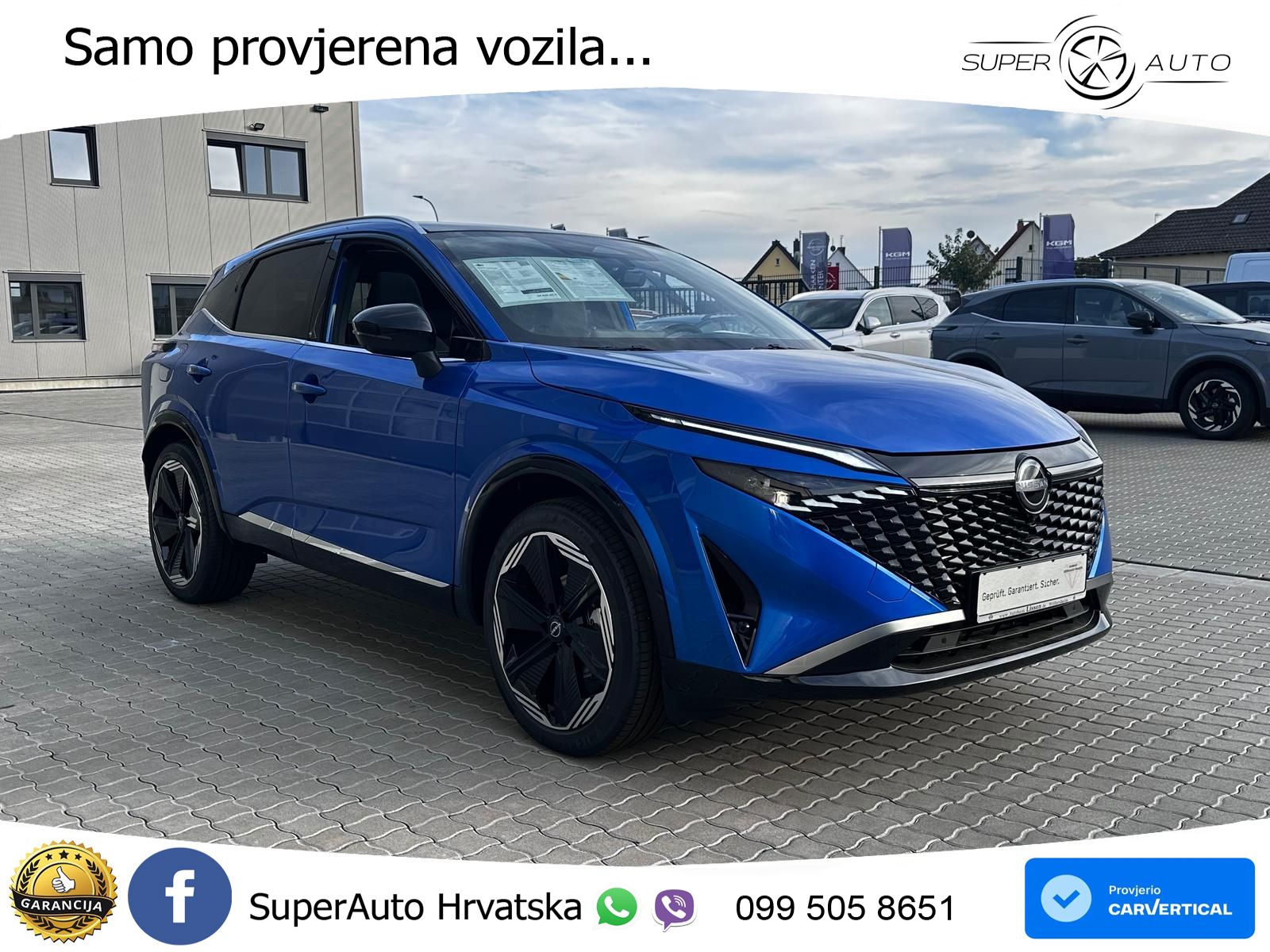 Nissan Qashqai 1.3 DIG-T (158 KS) Xtronic Tekna LED+GR SJED+ACC