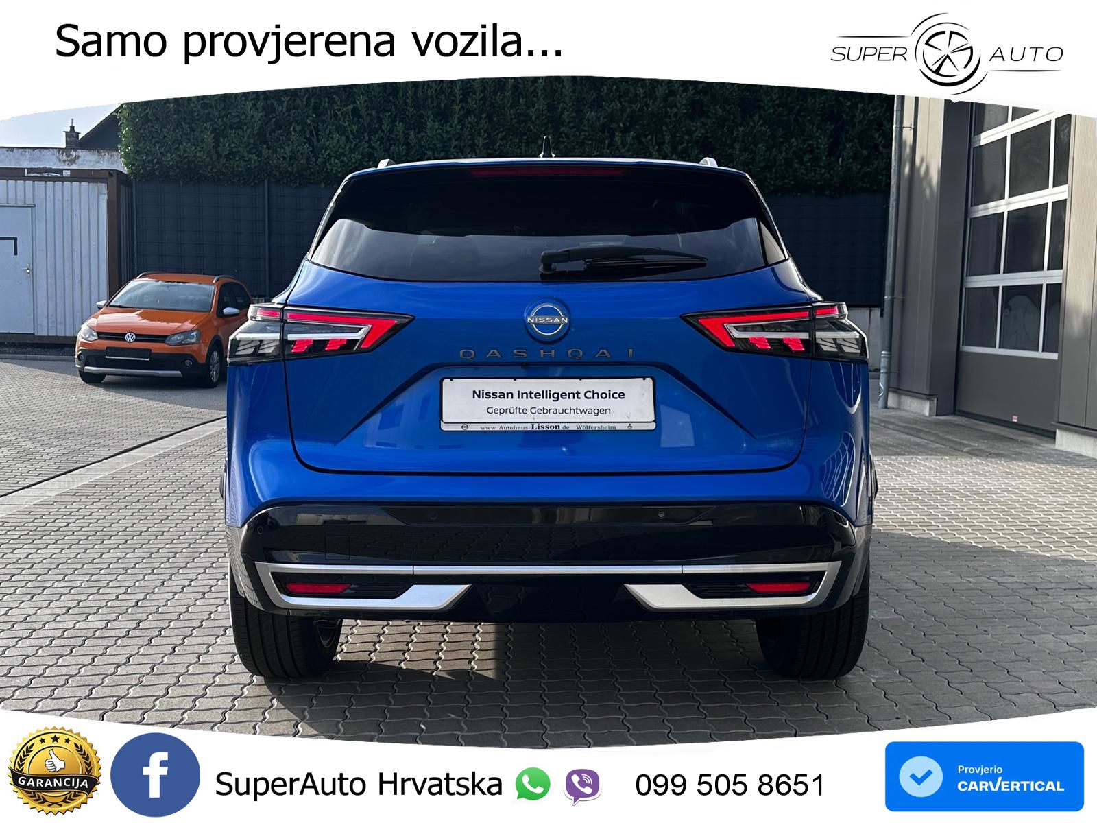 Nissan Qashqai 1.3 DIG-T (158 KS) Xtronic Tekna LED+GR SJED+ACC