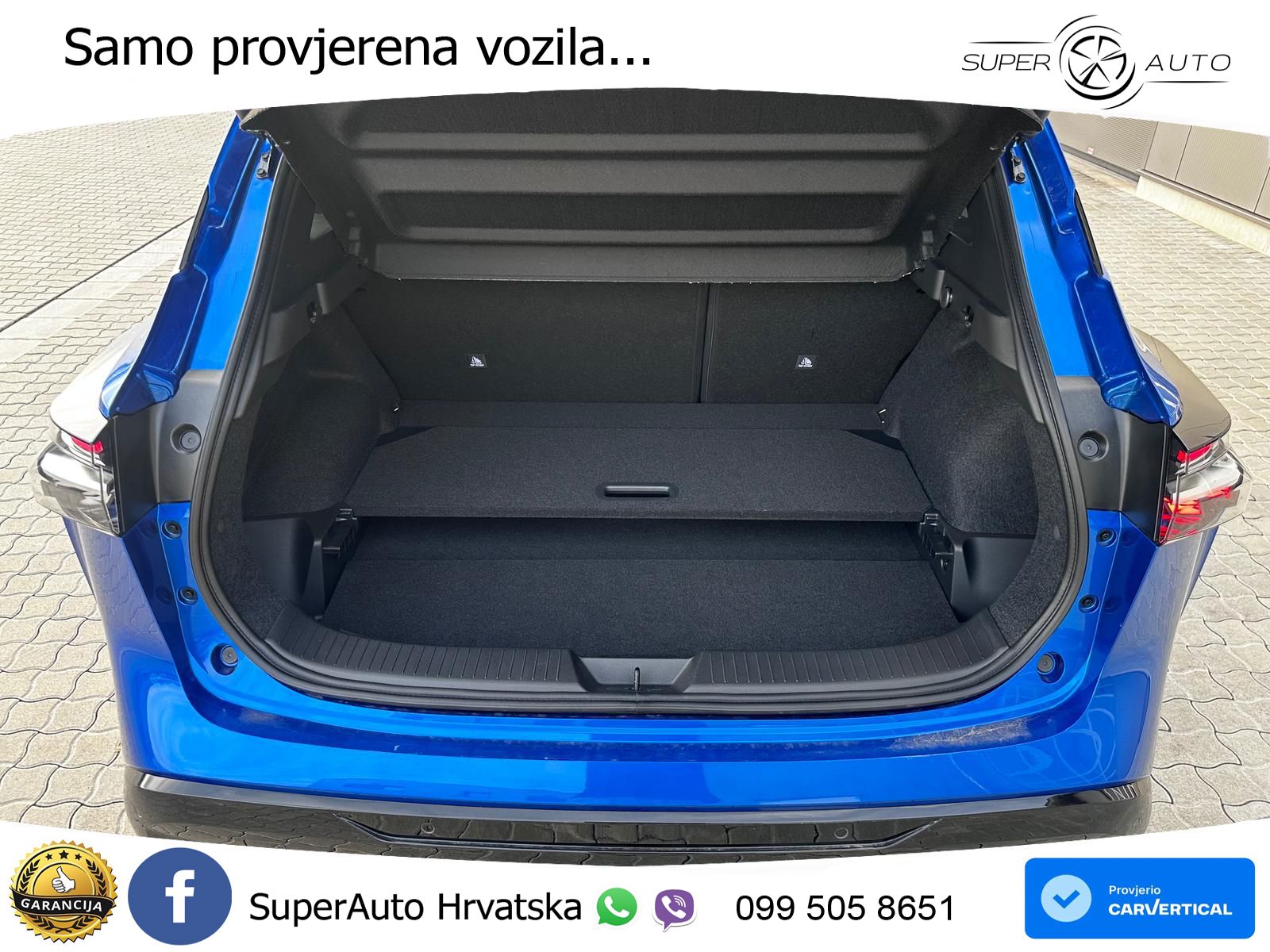 Nissan Qashqai 1.3 DIG-T (158 KS) Xtronic Tekna LED+GR SJED+ACC