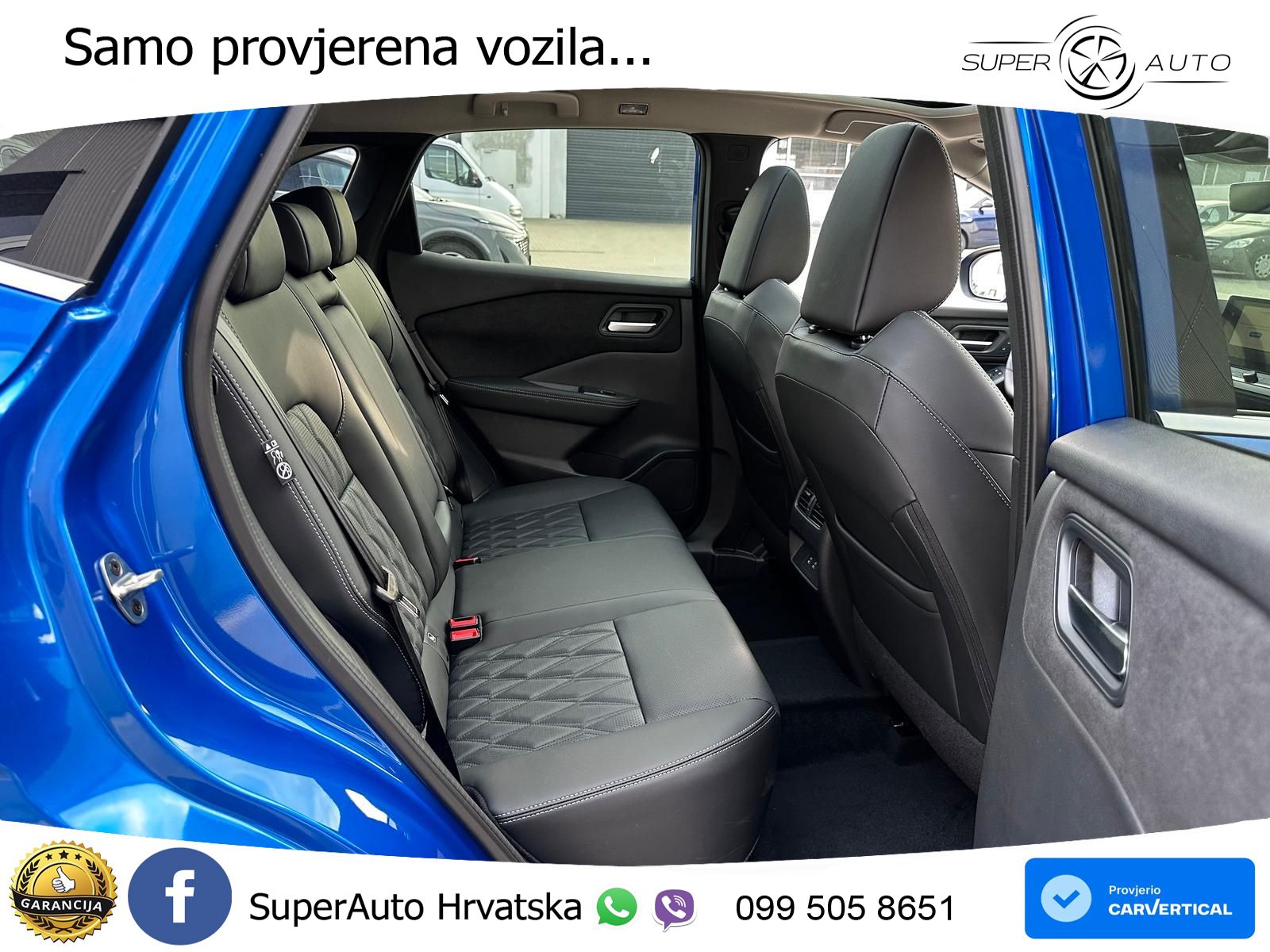 Nissan Qashqai 1.3 DIG-T (158 KS) Xtronic Tekna LED+GR SJED+ACC