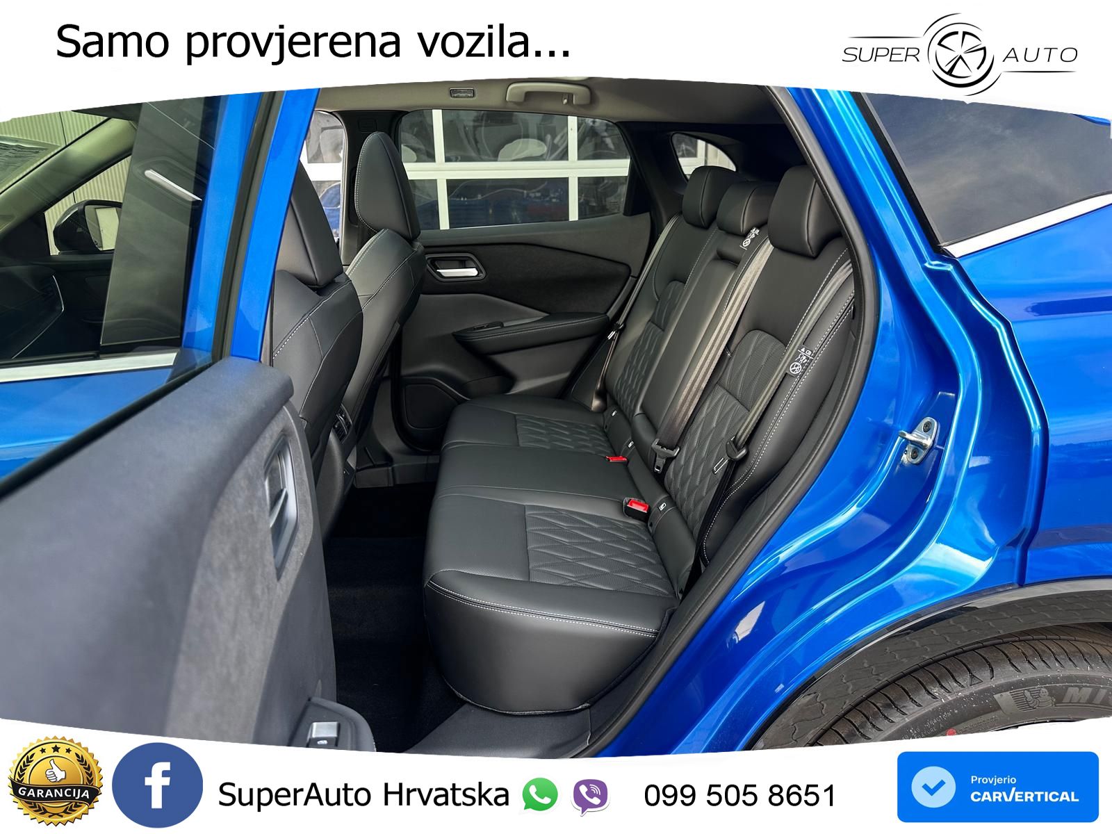Nissan Qashqai 1.3 DIG-T (158 KS) Xtronic Tekna LED+GR SJED+ACC