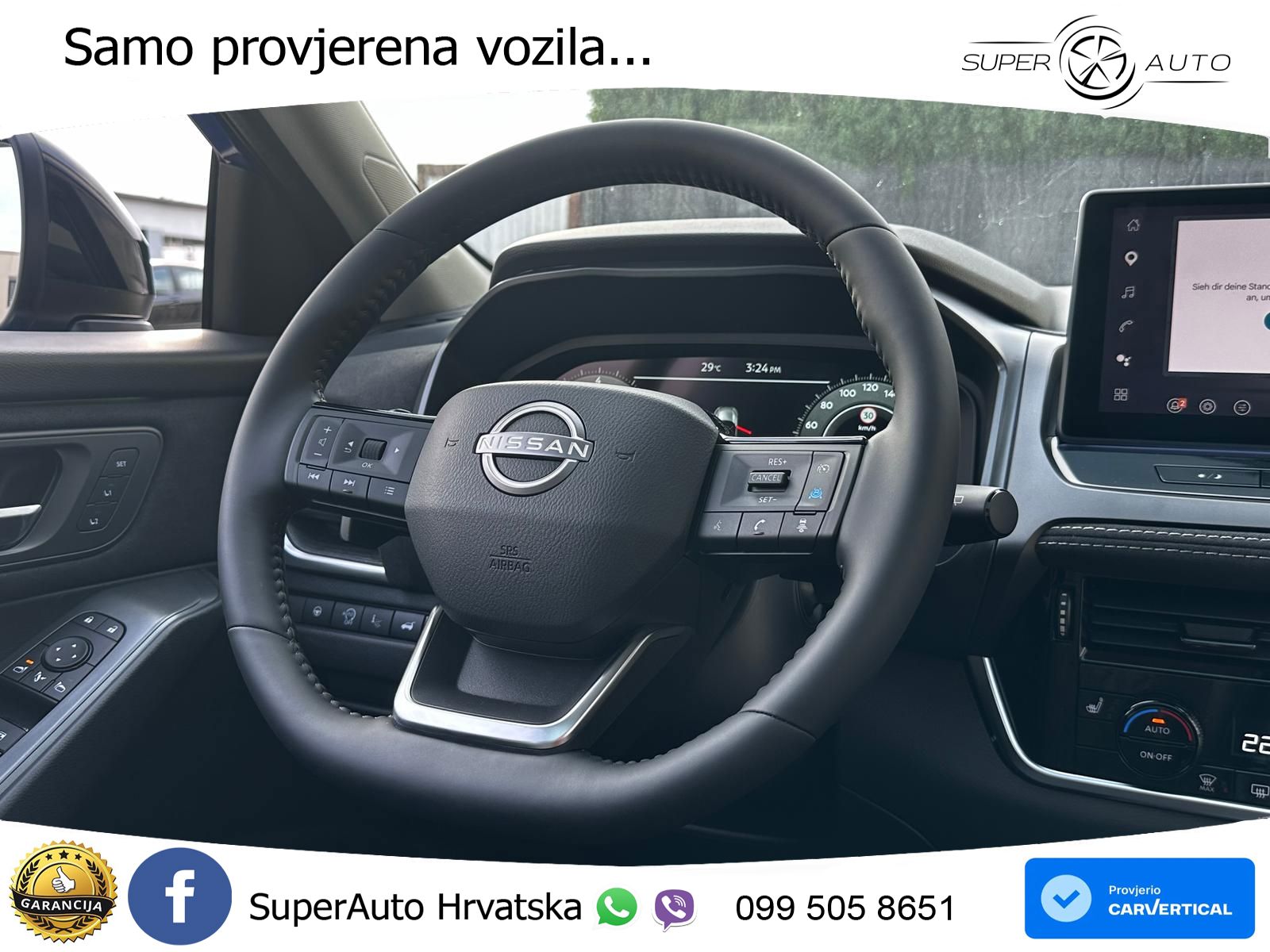 Nissan Qashqai 1.3 DIG-T (158 KS) Xtronic Tekna LED+GR SJED+ACC