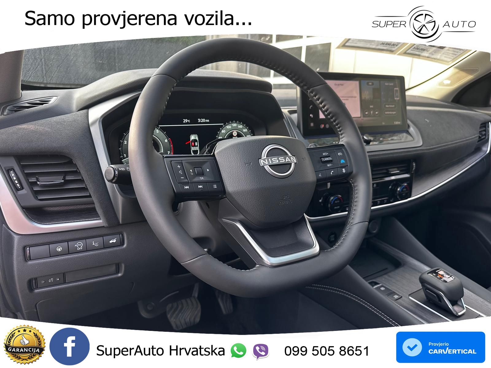 Nissan Qashqai 1.3 DIG-T (158 KS) Xtronic Tekna LED+GR SJED+ACC