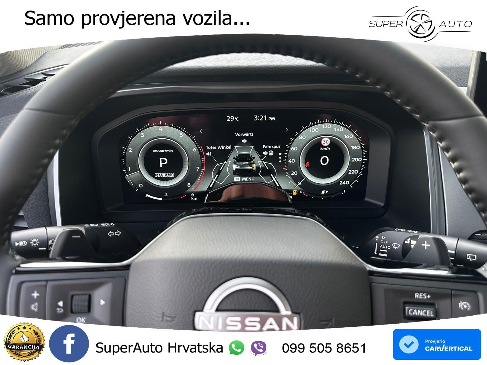 Nissan Qashqai 1.3 DIG-T (158 KS) Xtronic Tekna LED+GR SJED+ACC