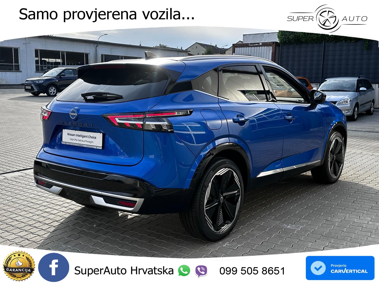 Nissan Qashqai 1.3 DIG-T (158 KS) Xtronic Tekna LED+GR SJED+ACC