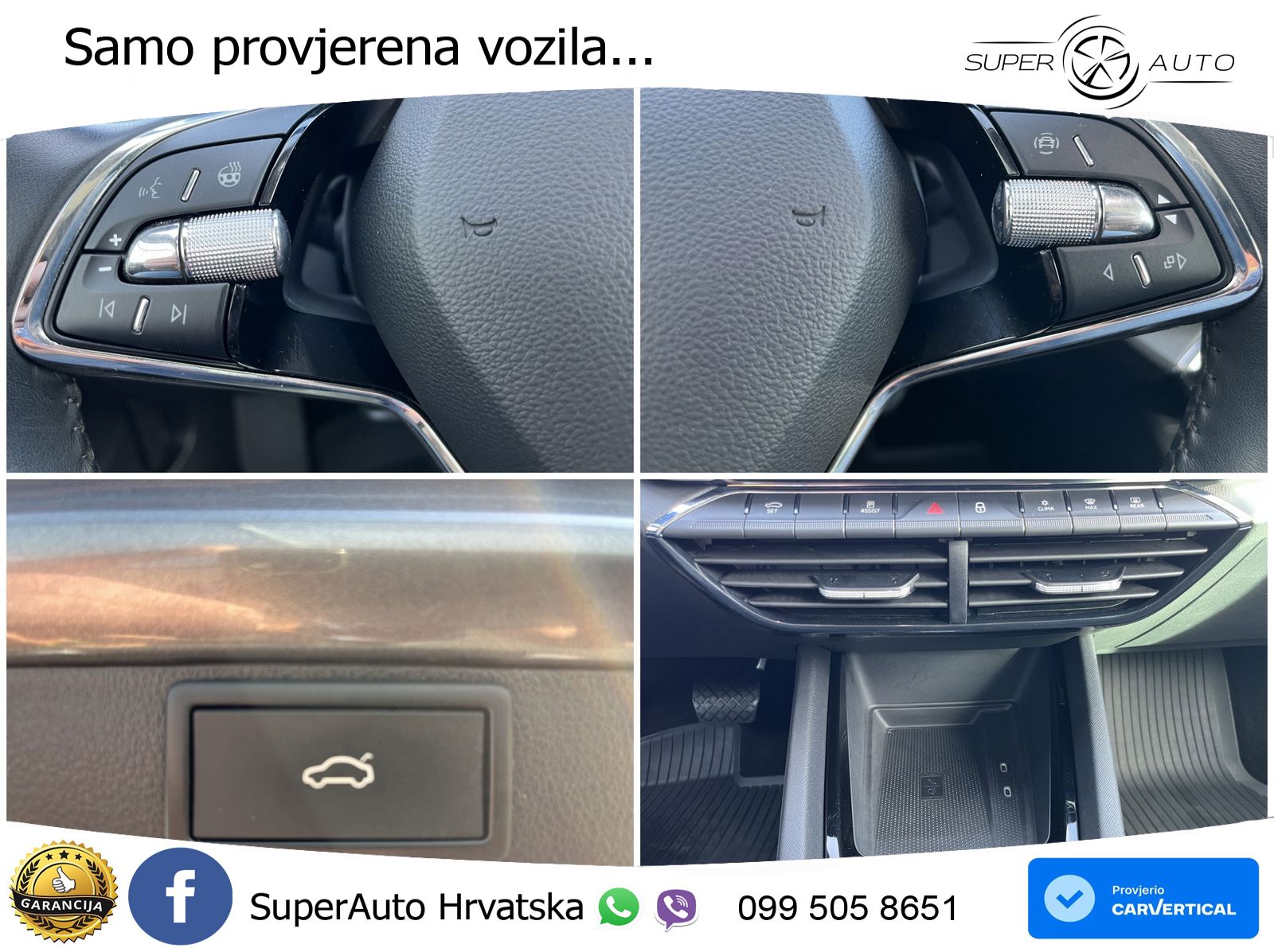 Škoda Octavia Combi 2.0 TDI (150 KS) DSG