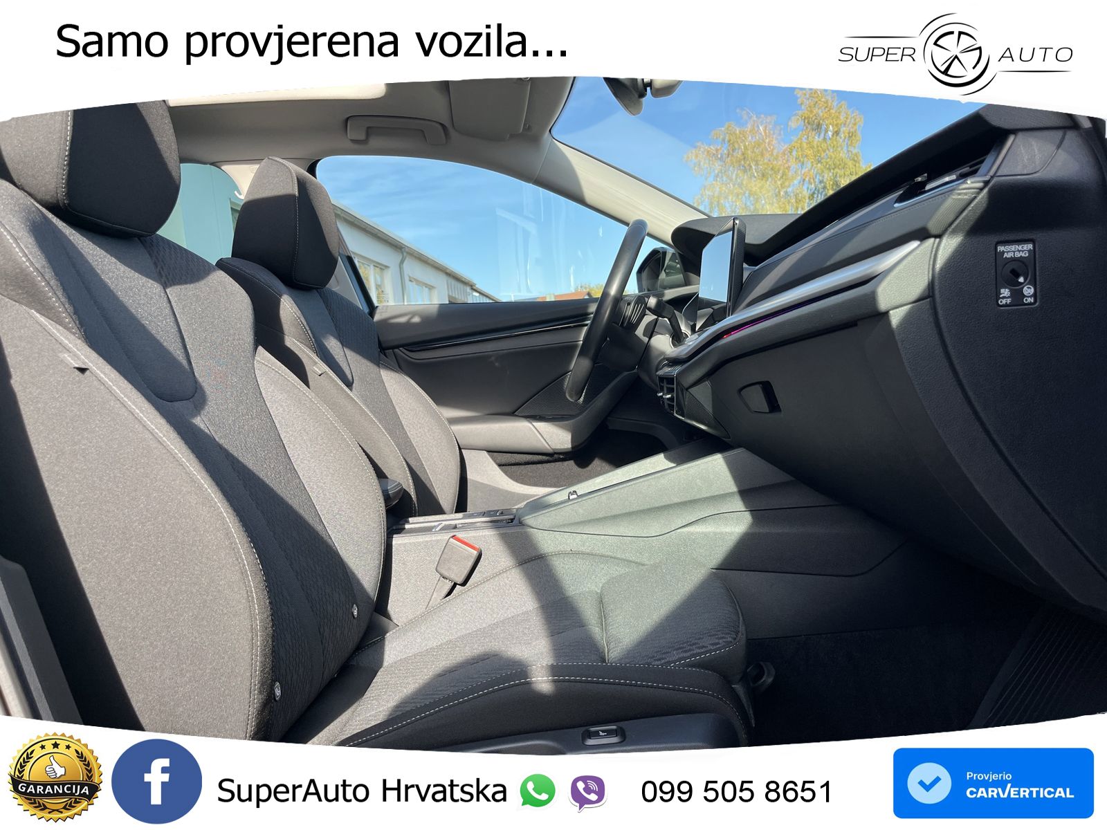 Škoda Octavia Combi 2.0 TDI (150 KS) DSG