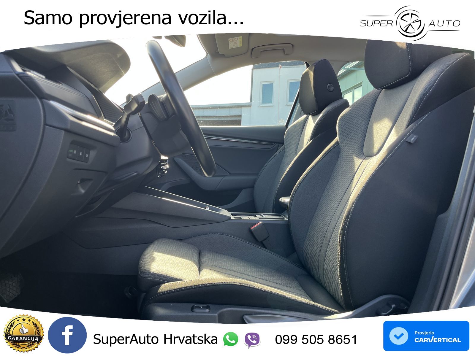 Škoda Octavia Combi 2.0 TDI (150 KS) DSG
