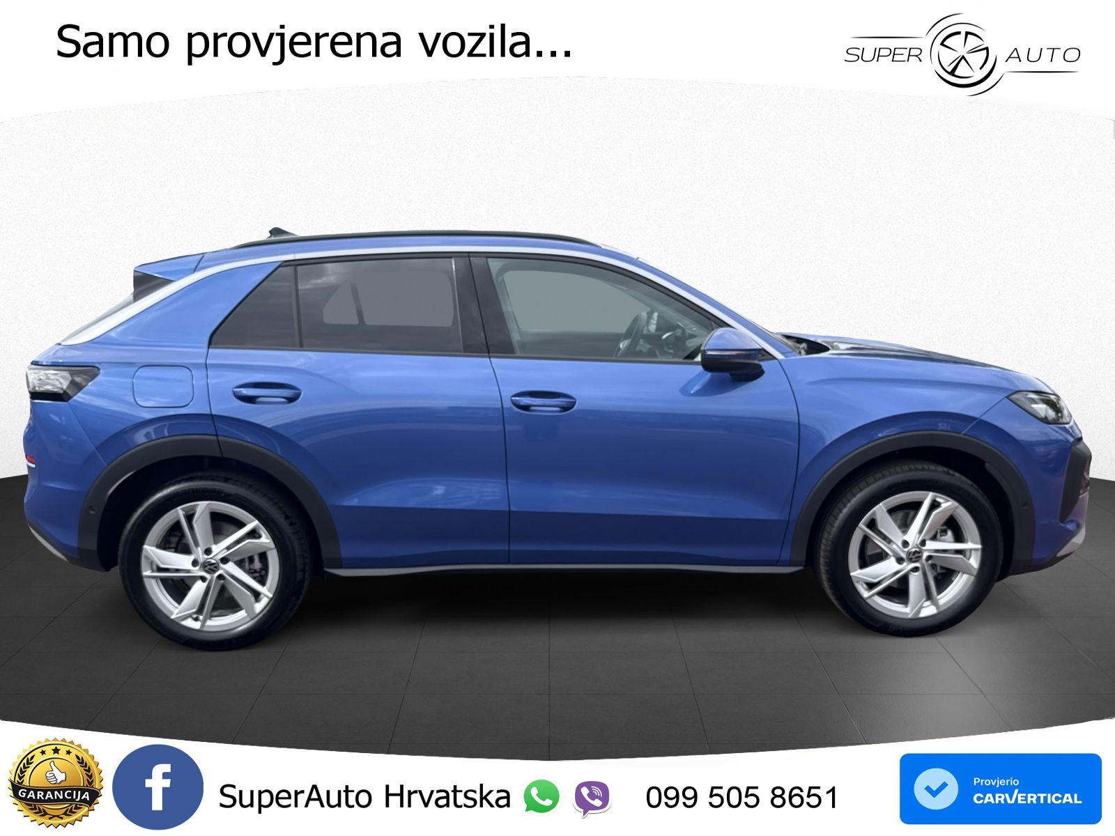 Volkswagen T-Roc II 1.5 eTSI (150 KS)  DSG LED+GR SJED+ACC