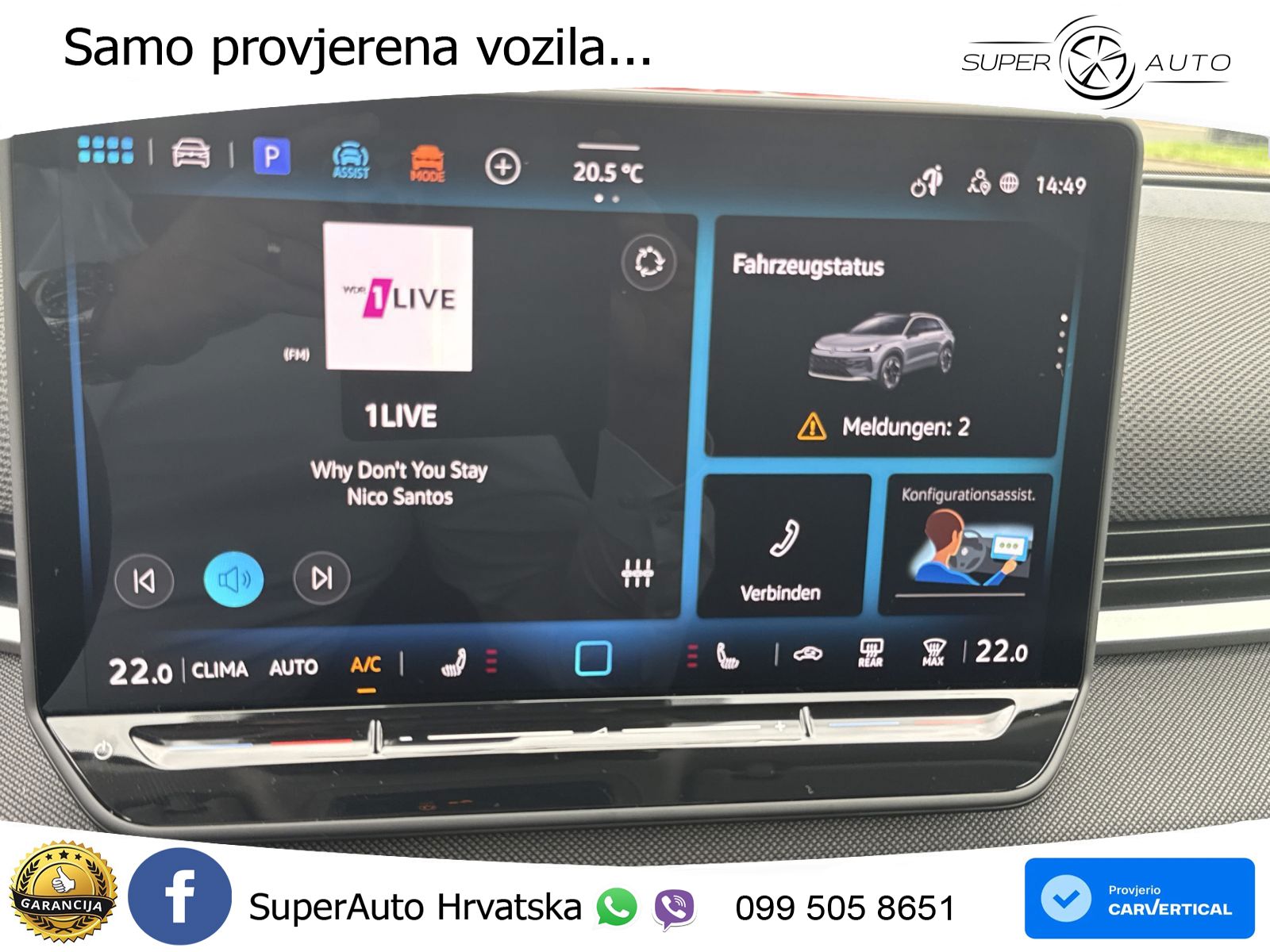 Volkswagen T-Roc II 1.5 eTSI (150 KS)  DSG LED+GR SJED+ACC