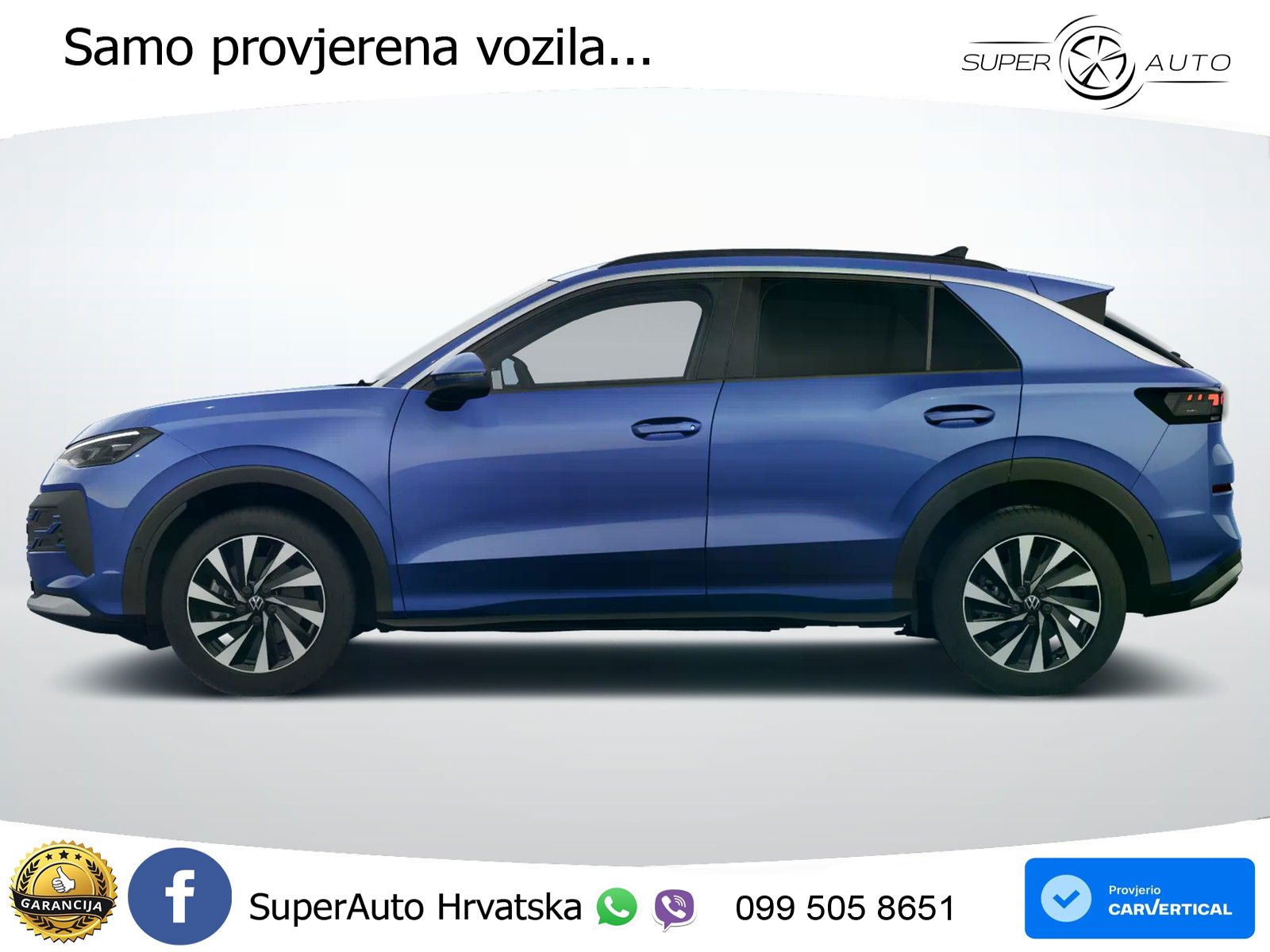 Volkswagen T-Roc II 1.5 eTSI (150 KS)  DSG LED+GR SJED+ACC