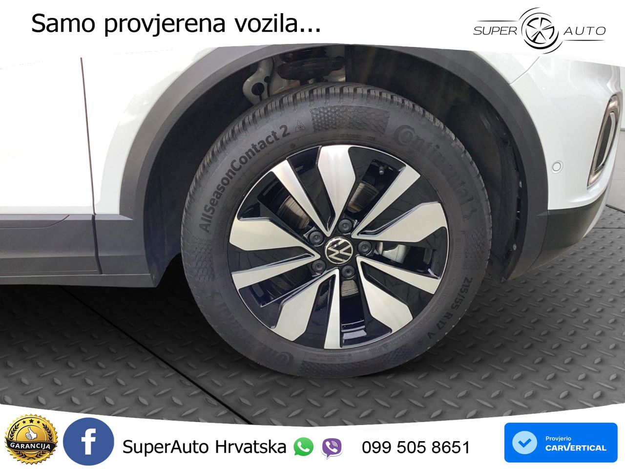 Volkswagen T-Roc I 1.5 TSI (150 KS) DSG LED+GR SJED+ACC